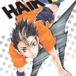 Haikyu Vol. 3