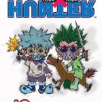 Hunter x Hunter, Vol. 13