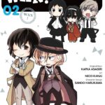 Bungo Stray Dogs Wan, Vol. 2