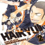 Haikyu Vol. 2
