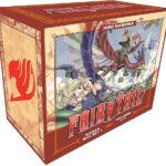 FAIRY TAIL Manga Box Set 1