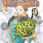 The Seven Deadly Sins vol 4