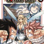 FAIRY TAIL 100 Years Quest 4