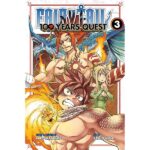 FAIRY TAIL 100 Years Quest 3