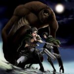 Attack on Titan Omnibus vol 3 (Vol. 7-9)