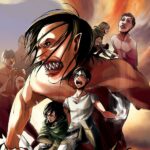 Attack on Titan Omnibus vol 4 (Vol. 10-12)