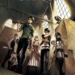 Attack on Titan Omnibus vol 5 (Vol. 13-15)