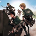 Attack on Titan Omnibus vol 6 (Vol. 16-18)