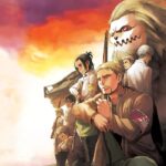 Attack on Titan Omnibus vol 8 (Vol. 22-24)