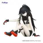 Black Rock Shooter Noodle Stopper Figura Black Rock Shooter 10 cm