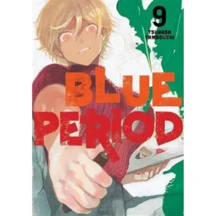 Blue Period vol 9