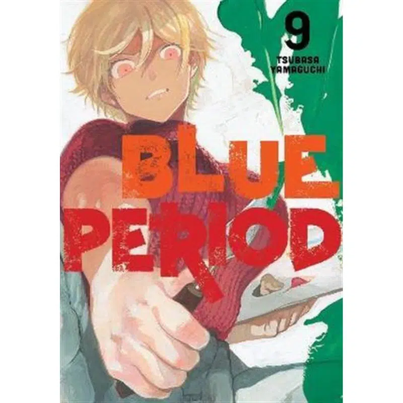 Blue Period vol 9 Blue Period vol 9