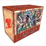 FAIRY TAIL Manga Box Set 2