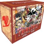 FAIRY TAIL Manga Box Set 3
