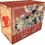 FAIRY TAIL Manga Box Set 5