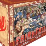 FAIRY TAIL Manga Box Set 6