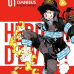 Fire Force Omnibus vol 1 (Vol. 1-3)