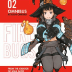 Fire Force Omnibus vol 2 (Vol. 4-6)
