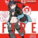Fire Force Omnibus vol 3 (Vol. 7-9)