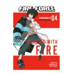 Fire Force Omnibus vol 4 (Vol. 10-12)