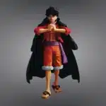 One Piece Monkey.D.Luffy figura 14cm