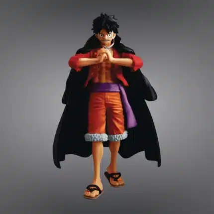 One Piece Monkey.D.Luffy figura 14cm