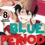 Blue Period vol 8