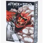 Attack On Titan manga omnibus vol 1