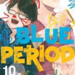 Blue Period vol 10
