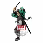 DEMON SLAYER KIMETSU NO YAIBA MAXIMATIC TANJIRO KAMADO FIGURA 19 CM