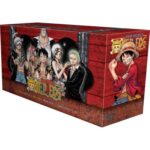 One Piece Box Set 4 Dressrosa to Reverie
