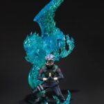 Naruto Shippuden FiguartsZERO Kakashi Hatake (Susanoo) statua od 45cm