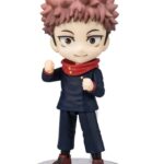 Jujutsu Kaisen Figuarts mini Akcijska Figura Yuji Itadori 9 cm