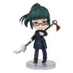 Jujutsu Kaisen Figuarts mini Akcijska Figura Maki Zen'in 9 cm
