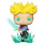 Dragon Ball Super Trunks with Sword Funko Pop Figura 9 cm