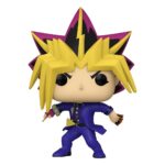 Yu-Gi-Oh Funko Pop Figura Yugi
