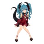 Hatsune Miku Noodle Stopper Figura 16 cm
