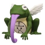 Jujutsu Kaisen Puchi Figura 5 cm