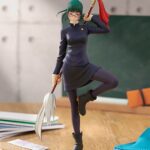 Jujutsu Kaisen Pop Up Parade Maki Zen'in 17 cm