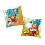 Dragon Ball Super jastuk 40 x 40 cm