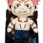 Jujutsu Kaisen plišana figura Sukuna 27 cm