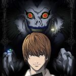 Death Note Poster 61 x 91 cm