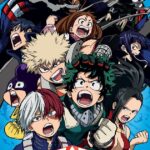 My Hero Academia Poster 61 x 91 cm