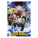 My Hero Academia Poster 61 x 91 cm