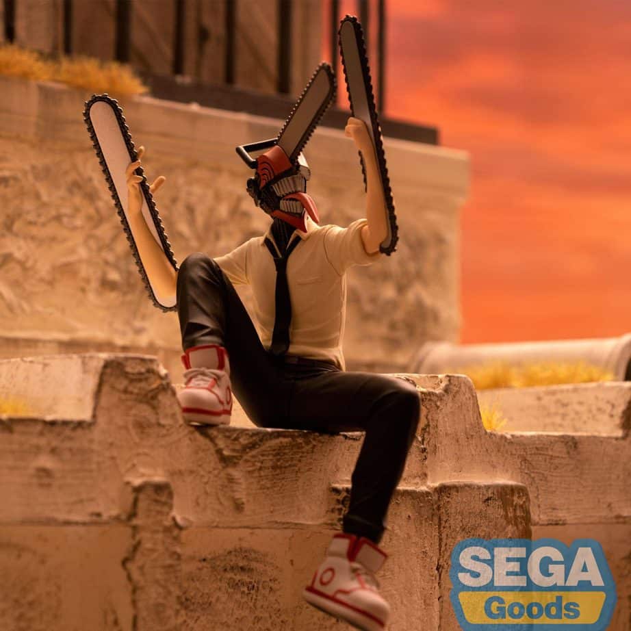 Chainsaw Man noodle stoper figura Chainsaw Man noodle stoper figura