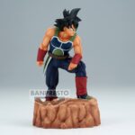HISTORY OF BARDOCK STATUA OD 15 CM
