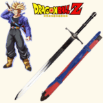 Dragon Ball Z Trunks matalni mač od 115 cm