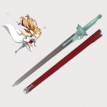 Sword Art Online Asuna metalni mač od 115 cm