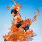 PORTGAS D. ACE BROTHER BOND FIGUARTS STATUA OD 16 cm