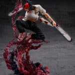 CHAINSAW MAN DEVIL FIGUARTS ZERO STATUA 23 cm